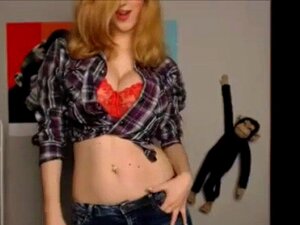 Isotissinen söpöläinen webkamera - video 6. Katso isotissinen