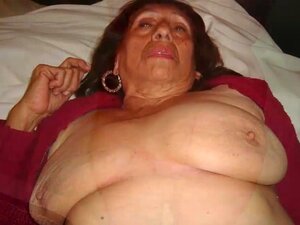 LatinaOma Heiße Lustvolle Oma Blowjob Compilation