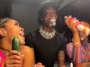 Dabb gasm fa una festa del sesso con onlyfans