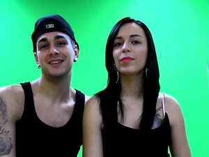 Erlebe mit Silvana und Marco, einem frischen spanischen