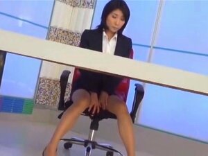 Aoi Channel, Aoi Kirishima bekommt ihren eigenen TV-Kanal! Sie zieht