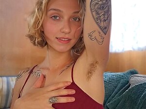 Лепе длакаве пазухе!!