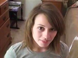 versehentliches Sperma im Mund,