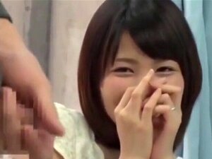 Japanisches Süßes Paar genießt Sex in einem Glasraum 18.