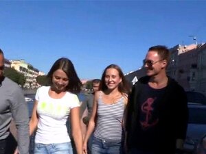 Unglaublicher Zweier-Sex. Das ist definitiv eine unglaubliche