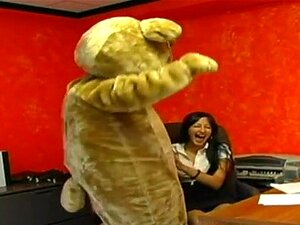 Интензивна журка пушења курца,