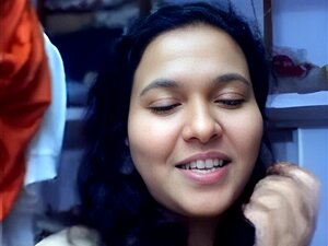 Mallu, indische hausgemachte, selbstgemachte Flitterwochen