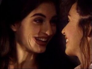 Versaute Mädchen im Flug