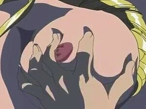 Großtittige Hentai Yuri Anal Creampie