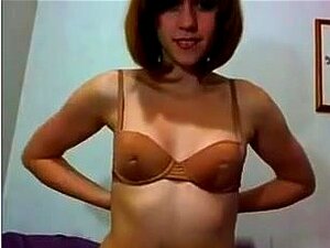 Cam omogen anal fisting och gapning,