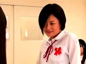 Femdom, Lesbienne, Japonaise, lesbiennes