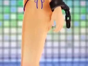 MMD Sexig Touhou Dans