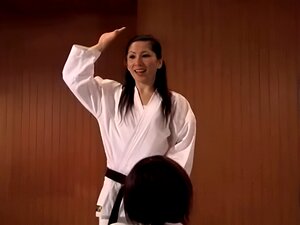 Japanse karate leraar...F70