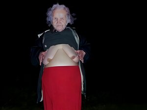 ILOVEGRANNIES Riesentitten und riesiger Arsch sind das, was diese Omas