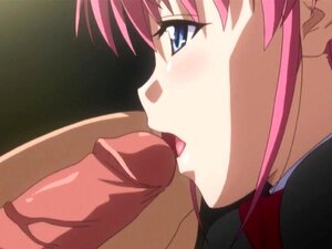 Unzensiertes Hentai-Monster beim ersten Mal Sex