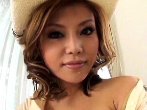 Sexy Amateur Akane Hotaru Nacktszenen der Masturbation