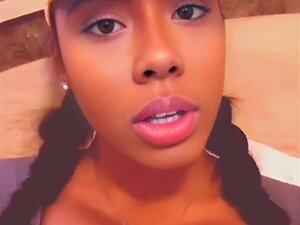 Erlebe die sinnliche Ekstase, wenn sie in diesem Video ihre Begierde