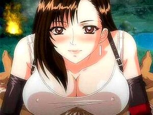 Tifa Lockheart - Anime Blowjob. Tifa Lockheart aus Final Fantasy VII