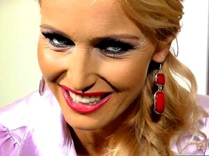 Heißer MILF-Fetisch und Cumshot