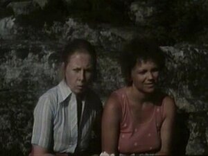 Karlekson alias Loves Island 1977. Klassischer schwedischer