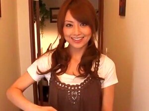 Exotische japanische Schlampe Akiho Yoshizawa in fabelhaftem Fingern,