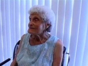 Oma Rose. Oma Rose