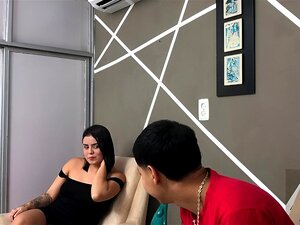 den Freund meines Freundes im Stich lassen - Porno auf Deutsch