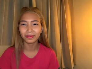 Unzensierter interner cumshot Geschlechtsverkehr mit thailändischer