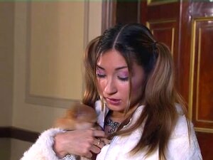 Harmony Vision Roxy Jezel ultieme anale slet