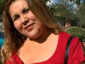 Man knullar sexig fet brud. Lekfull fet tjej förför en snygg kille