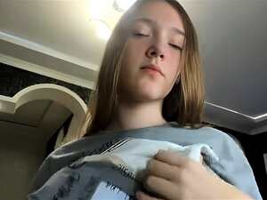 Erlebe den verführerischen Reiz einer frechen, jungen Verführerin,