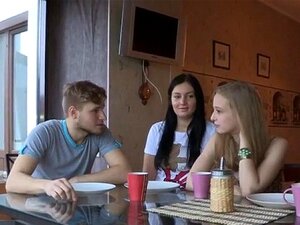 Unglaublicher Gruppensex