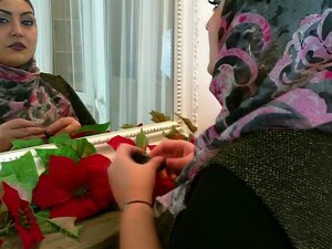 Напаљени хиџаб