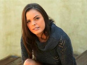 Lady Renee P hat gleich einen sehr intensiven Orgasmus. Süßes