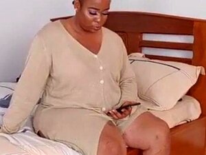 Katso tarvitsit vain jotain ladattavaa nyt! - African Sex Globe,