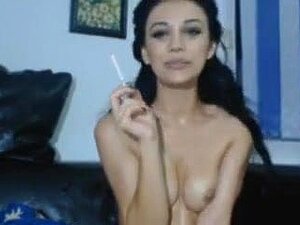 Ontdek de webcamsessie van Sandy met haar grote natuurlijke borsten en