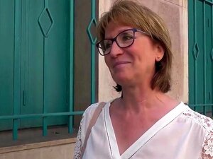 Schau dir jetzt Schüchterne Geschiedene Französischlehrerin an! -