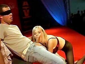 Tarra Whites Sex auf Stufe 2!