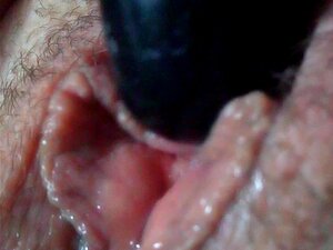 Vaimon märkä pillu runkkaus