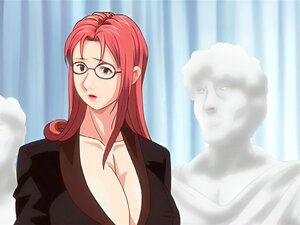 super heiße Kunstlehrerin mit riesigen Titten. Super heiße