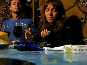 Heftiger Doggy-Fick im Reality-Home-Clip