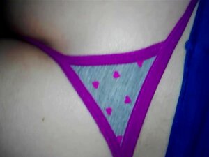 Der haarige Arschtanga meiner molligen Frau