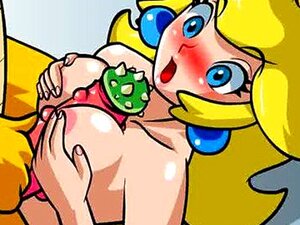 Erleben Sie ein wildes Abenteuer mit Mario in diesem heißen Video,