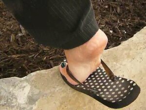 sexy hübsche füße