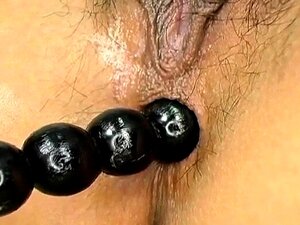 Die vollbusige Marin Hoshino bearbeitet den Schwanz wie eine Göttin