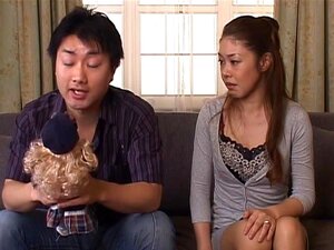 Misa Tachibana, asiatische reife Tussi, hat heißen Sex, Misa