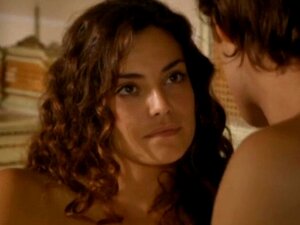 Валентина Ређо гола - La certosa di Parma - 2012.