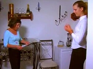 Geile Amateur-Spanking, Fetisch-Porno-Clip