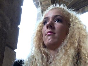 Heiße Monique Woods genießt harten Hardcore-Sex in der