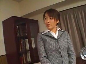 Geweldige Japanse meid in heetste cumshots, Handjobs JAV film